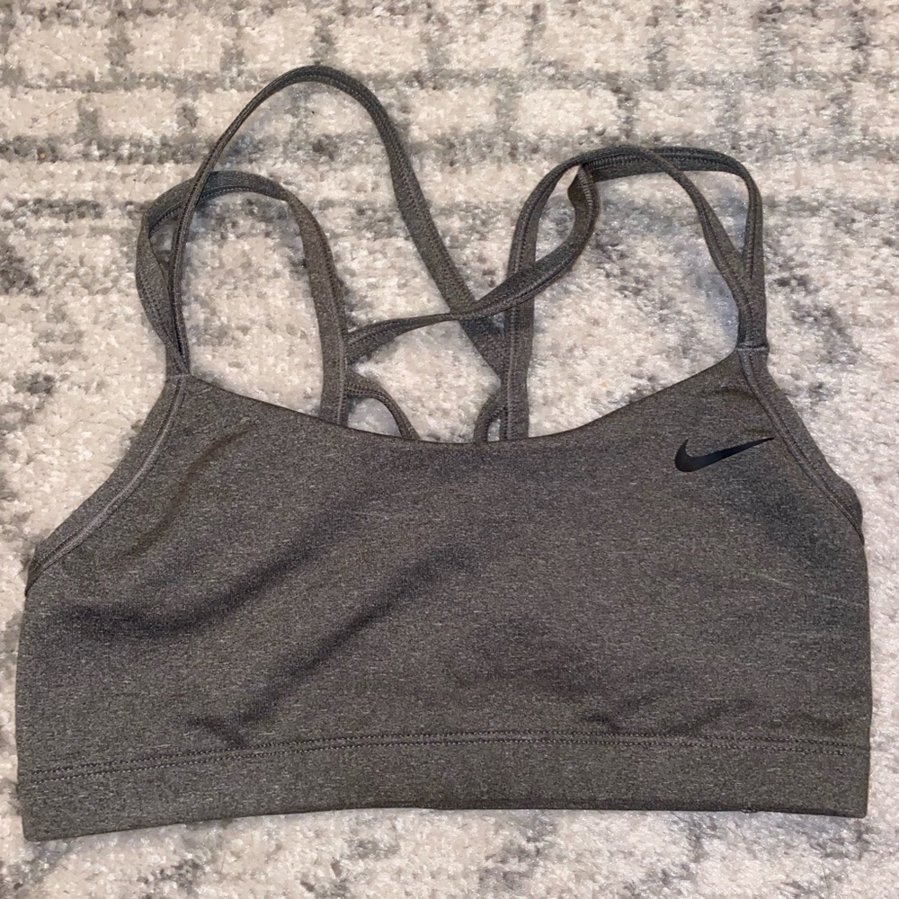 Nike sports bra